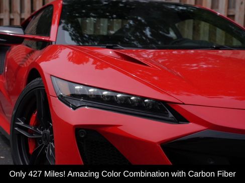Used 2022 Acura NSX Type S AWD/4WD image 4