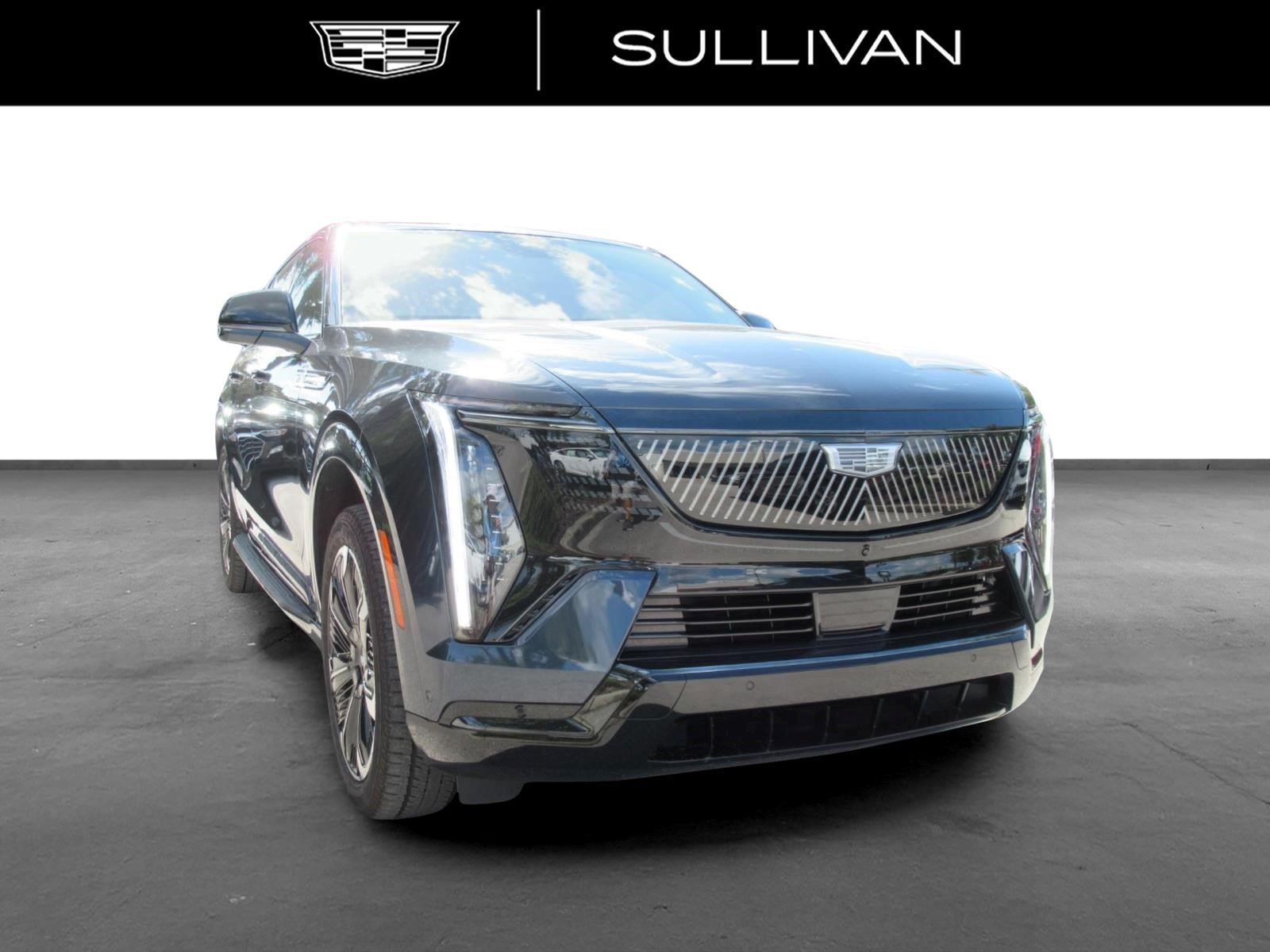Certified 2026 Cadillac Escalade IQ Sport 2 AWD/4WD image 3