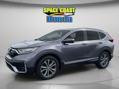 Used 2020 Honda CR-V Touring