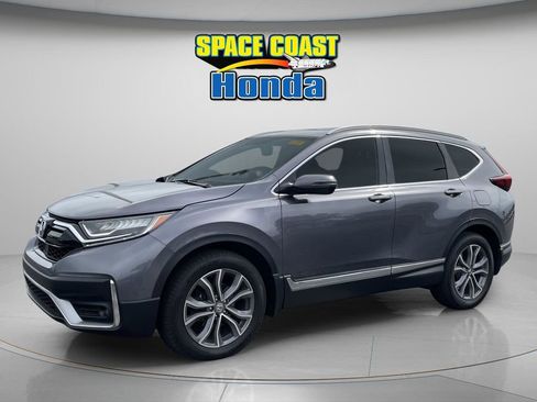 Used 2020 Honda CR-V Touring image 4