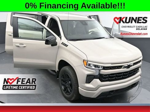 New 2026 Chevrolet Silverado 1500 RST AWD/4WD image 54