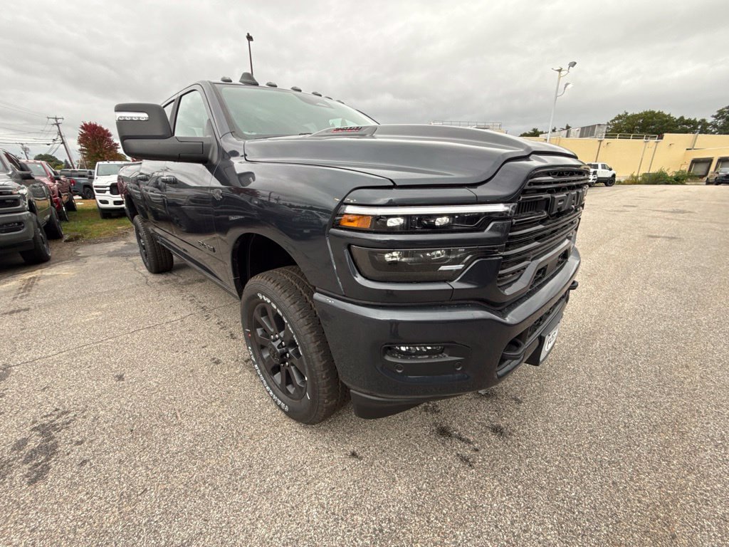 New 2027 RAM 2500 Laramie w/ Night Edition AWD/4WD image 7