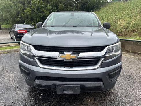 Used 2020 Chevrolet Colorado W/T w/ WT Convenience Package AWD/4WD image 7