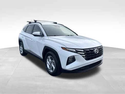 Used 2022 Hyundai Tucson SEL FWD image 1