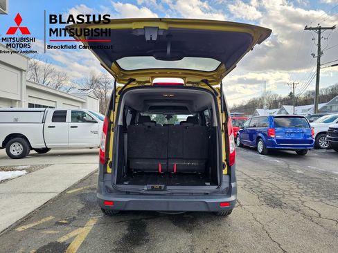 Used 2016 Ford Transit Connect XL image 28