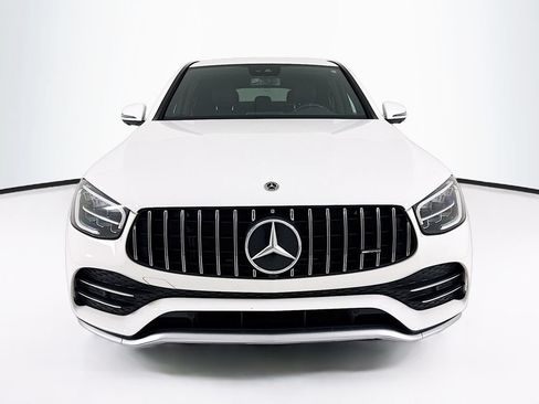 Used 2023 Mercedes-Benz GLC 43 AMG 4MATIC Coupe image 10