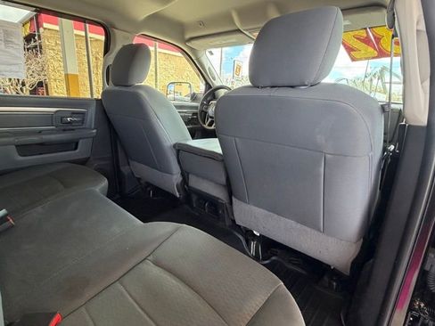Used 2018 RAM 3500 SLT w/ Snow Chief Group AWD/4WD image 14