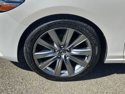 Used 2020 MAZDA MAZDA6 Touring image 9