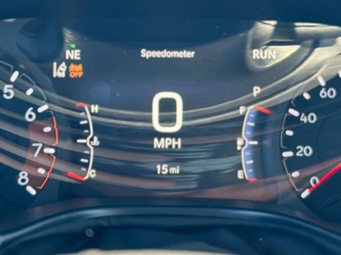 New 2026 Jeep Compass Latitude image 15