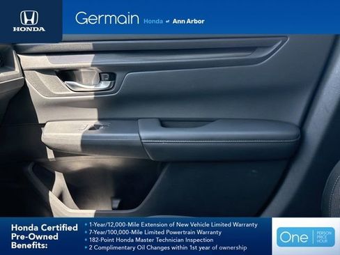 Certified 2024 Honda CR-V EX image 32