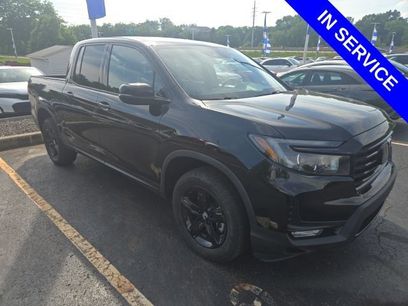 Used 2023 Honda Ridgeline Black Edition