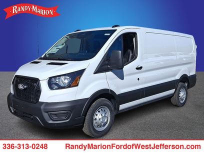 New 2026 Ford Transit 150 Low Roof AWD