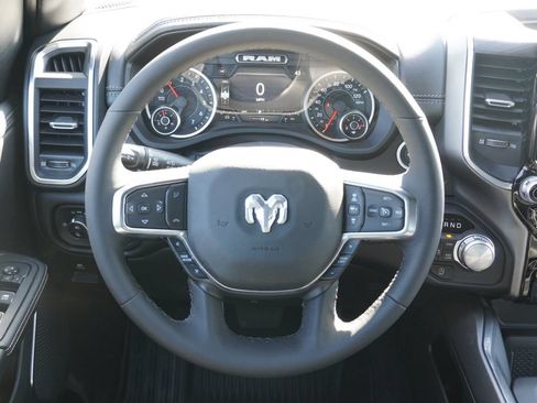 New 2026 RAM 1500 Laramie w/ Night Edition AWD/4WD image 14