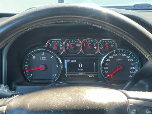 Used 2019 Chevrolet Silverado 1500 LT RWD image 16