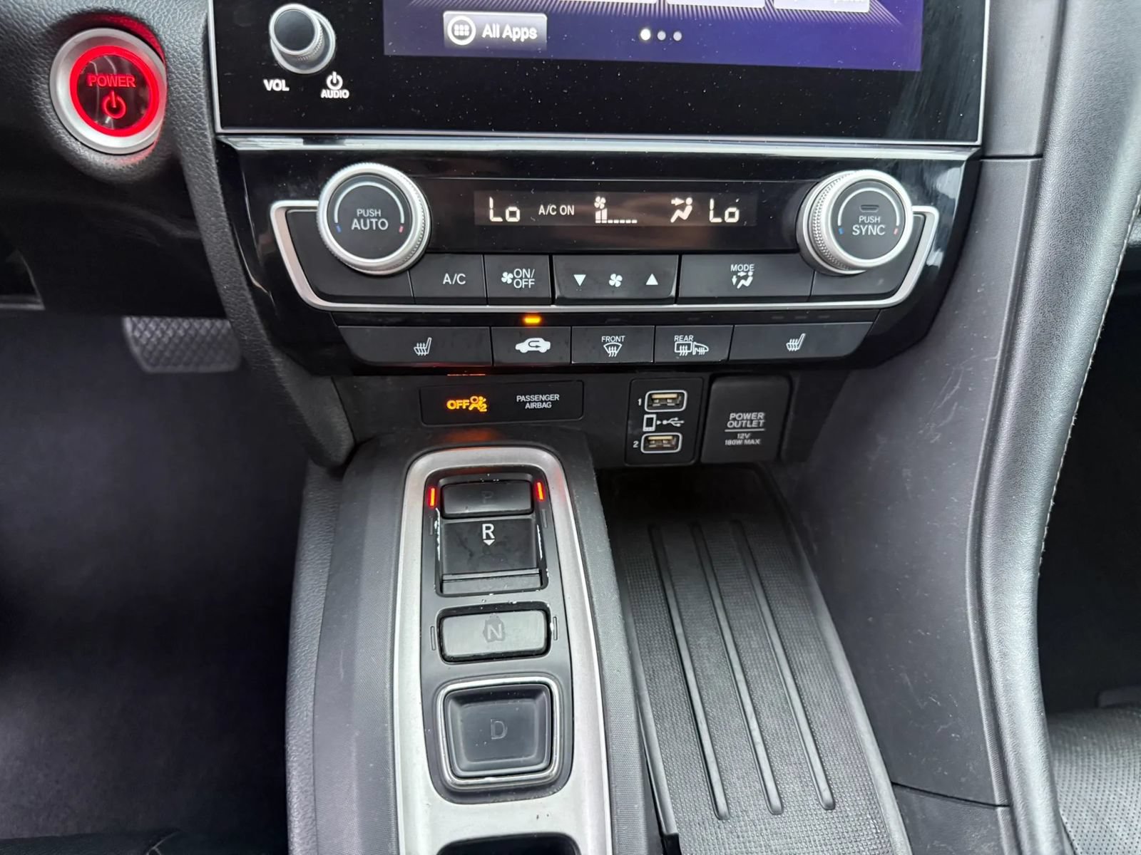 Used 2019 Honda Insight Touring image 20