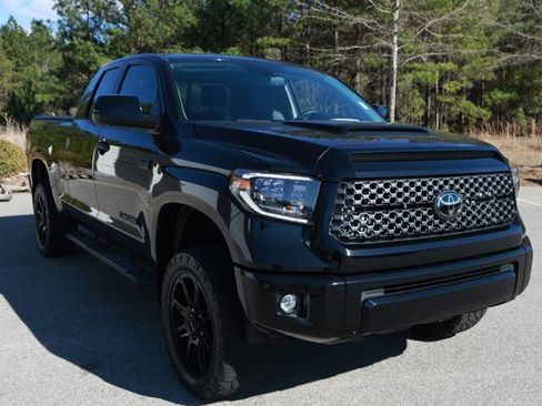 Used 2021 Toyota Tundra SR5 w/ TRD Sport Package image 3