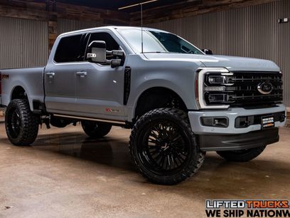 Used 2026 Ford F250 Platinum