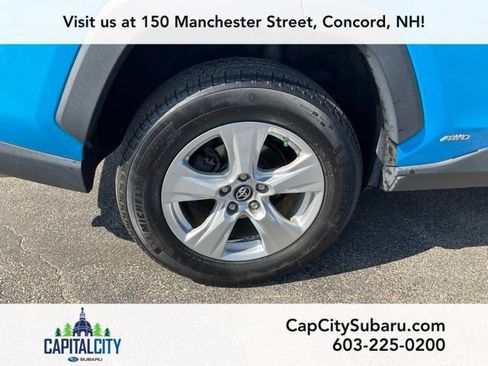 Used 2019 Toyota RAV4 LE AWD/4WD image 7