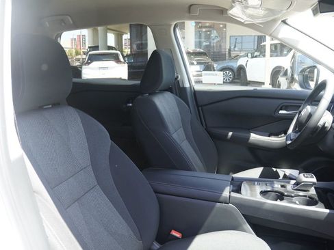 New 2026 Nissan Rogue SV FWD image 16