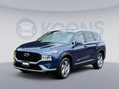 Certified 2023 Hyundai Santa Fe SEL