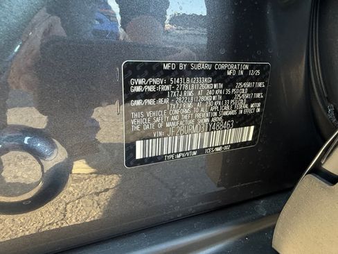 New 2026 Subaru Outback Wilderness image 16