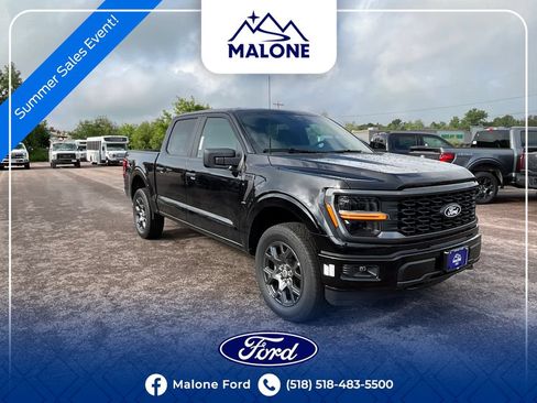 New 2026 Ford F150 STX w/ Equipment Group 200A AWD/4WD image 9