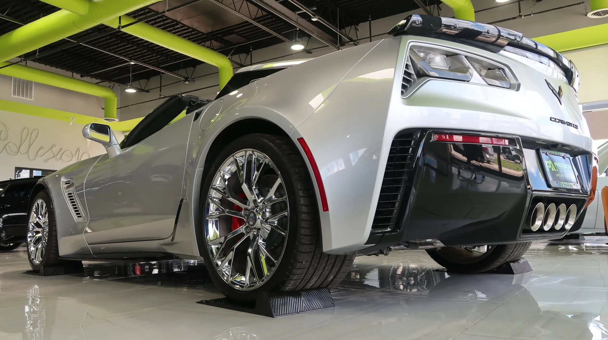 Used 2017 Chevrolet Corvette Z06 RWD image 6