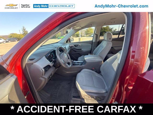 Used 2018 Chevrolet Traverse LT AWD/4WD image 19