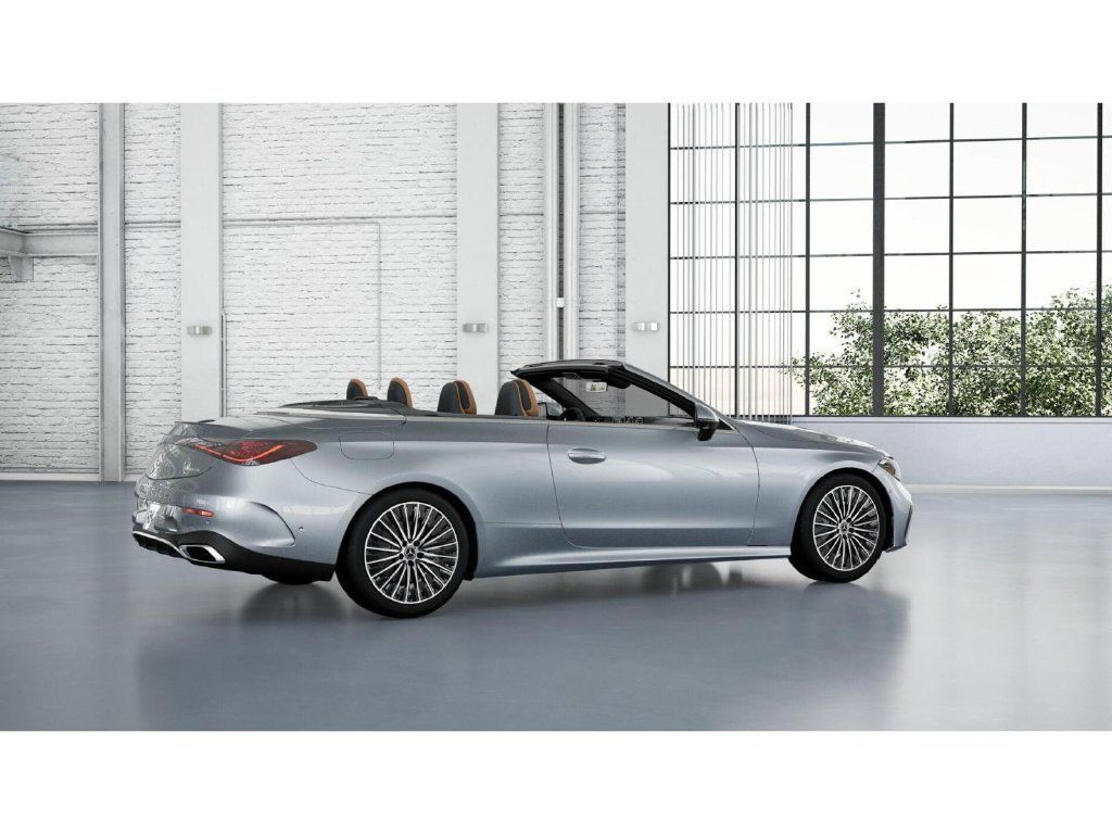 New 2027 Mercedes-Benz CLE 450 4MATIC Cabriolet image 19