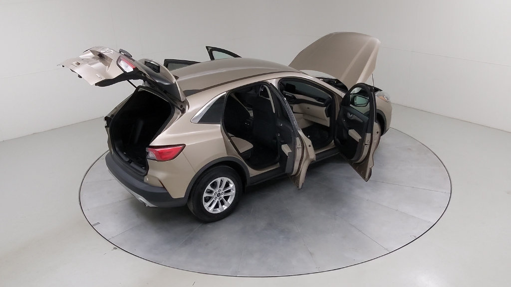Certified 2020 Ford Escape SE AWD/4WD image 47