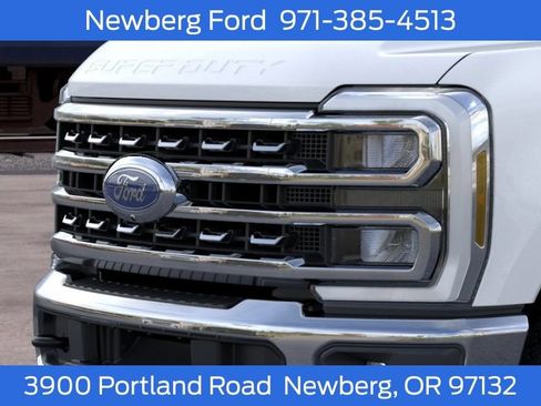 New 2026 Ford F350 Lariat AWD/4WD image 17