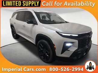Used 2024 Chevrolet Traverse RS w/ LPO, Floor Liner Package video 1