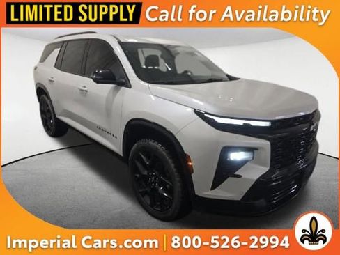 Used 2024 Chevrolet Traverse RS w/ LPO, Floor Liner Package image 1