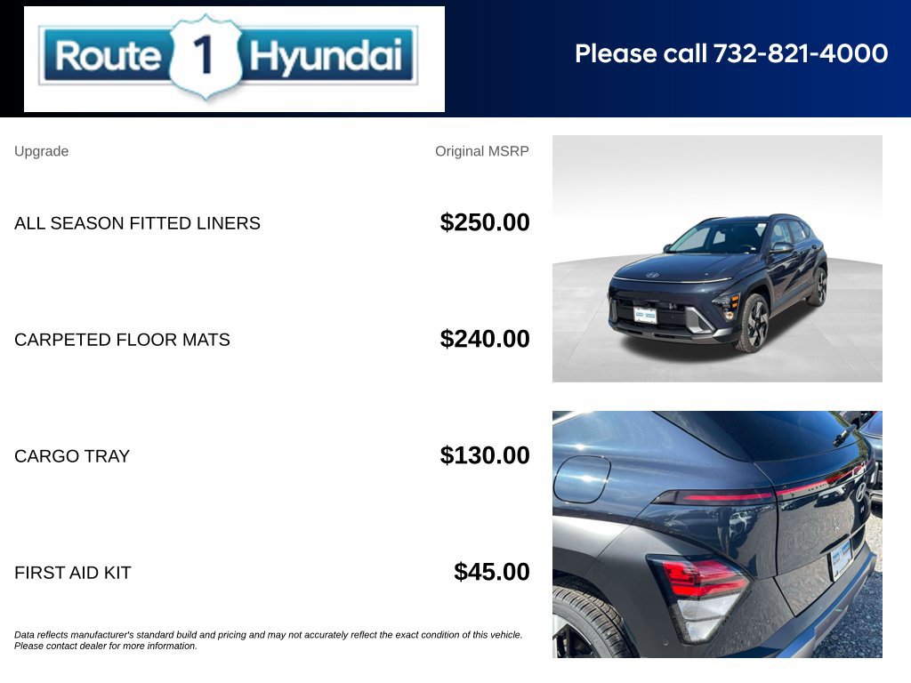 New 2027 Hyundai Kona Limited AWD/4WD image 27