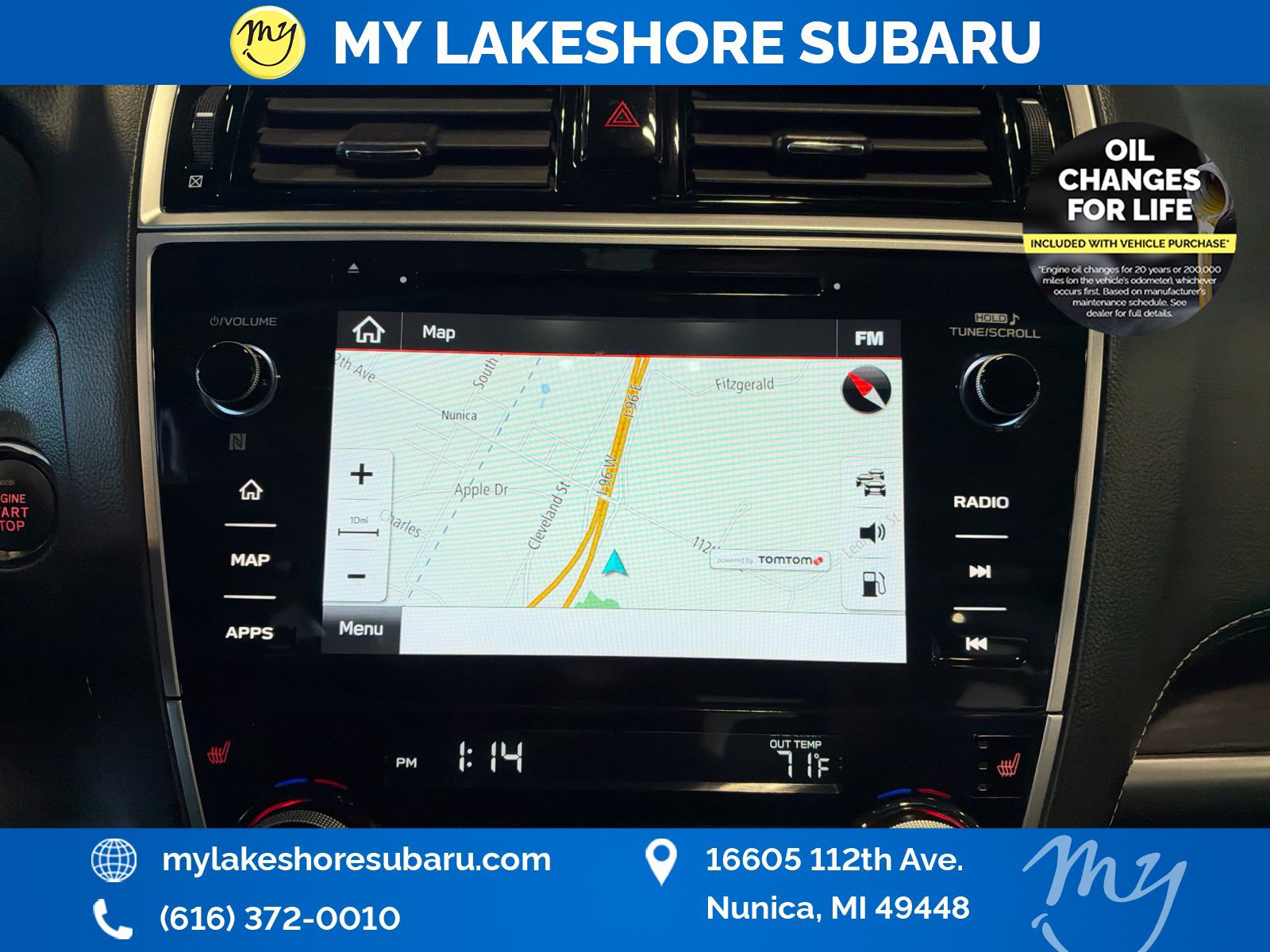 Used 2019 Subaru Legacy 2.5i Limited AWD/4WD image 21
