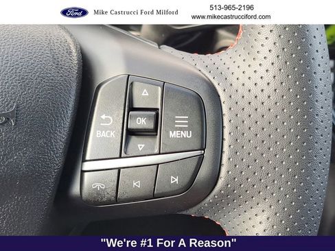 Certified 2024 Ford Escape ST-Line image 19