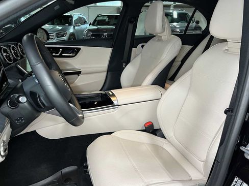 Certified 2026 Mercedes-Benz C 300 4MATIC Sedan image 25