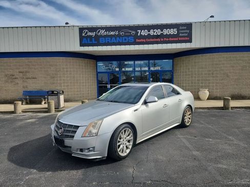 Used 2011 Cadillac CTS Performance image 1