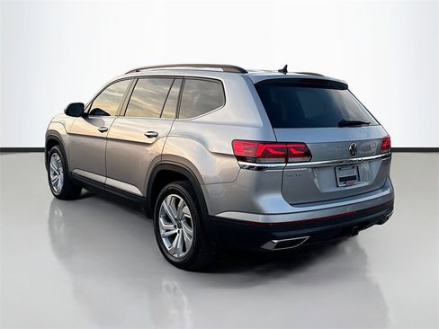 Used 2022 Volkswagen Atlas SE image 7