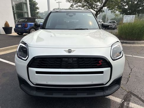 New 2027 MINI Cooper Countryman S AWD/4WD image 3