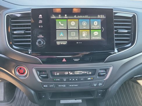 Used 2023 Honda Passport EX-L image 9