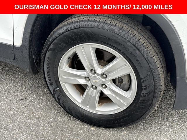 Used 2020 Chevrolet Trax LT AWD/4WD image 7