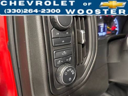 Used 2023 Chevrolet Silverado 2500 Custom w/ Gooseneck/5TH Wheel Package image 14