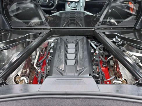 Used 2023 Chevrolet Corvette Stingray Coupe w/ 1LT image 10