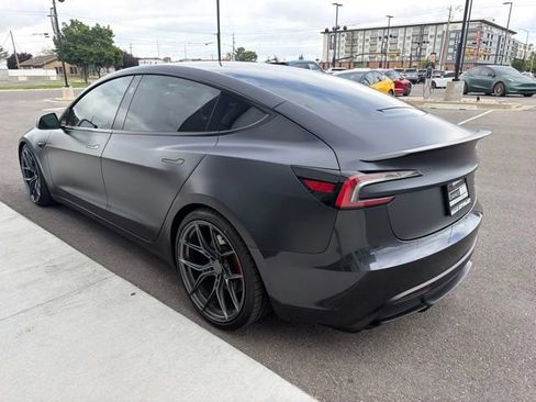 Used 2024 Tesla Model 3 Performance AWD/4WD image 5