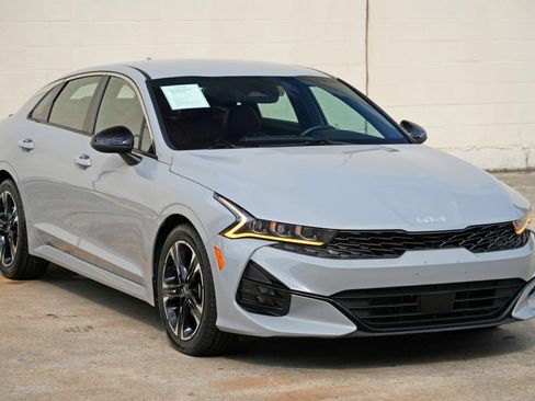 Used 2023 Kia K5 GT-Line w/ GT-Line Premium Package FWD image 44