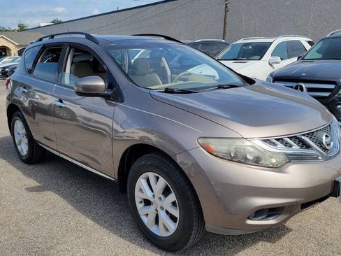 Used 2011 Nissan Murano SV FWD image 4