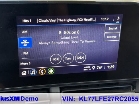 Used 2024 Chevrolet Trax LS w/ LS Convenience Package FWD image 31