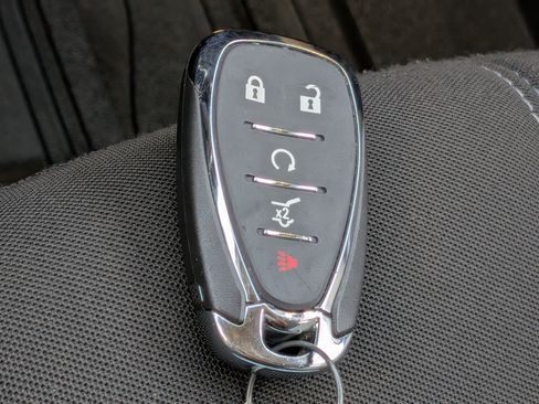 Certified 2021 Chevrolet Blazer LT FWD image 32