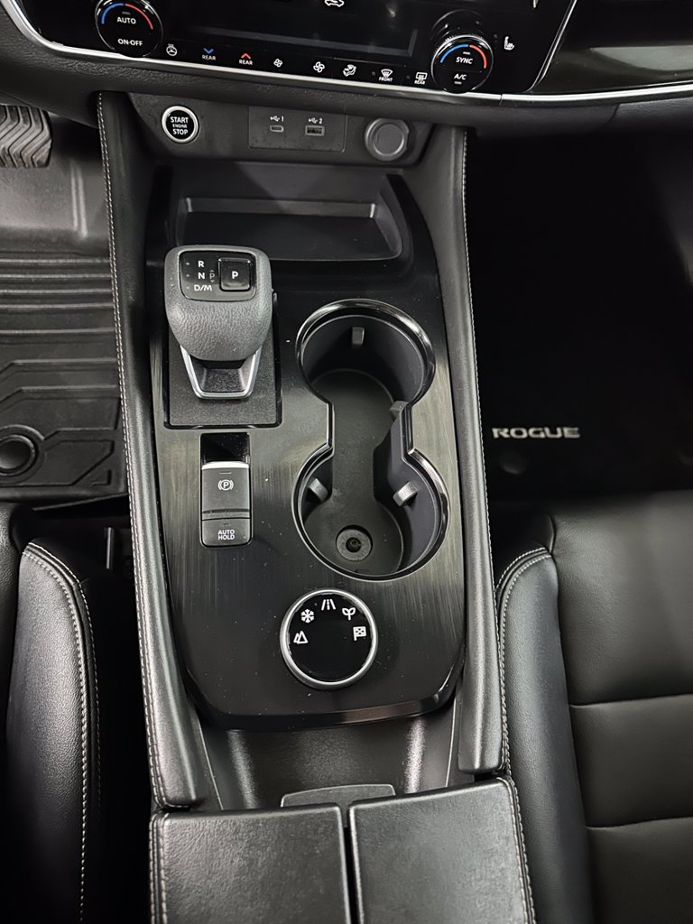 Used 2023 Nissan Rogue SL w/ SL Premium Package AWD/4WD image 18